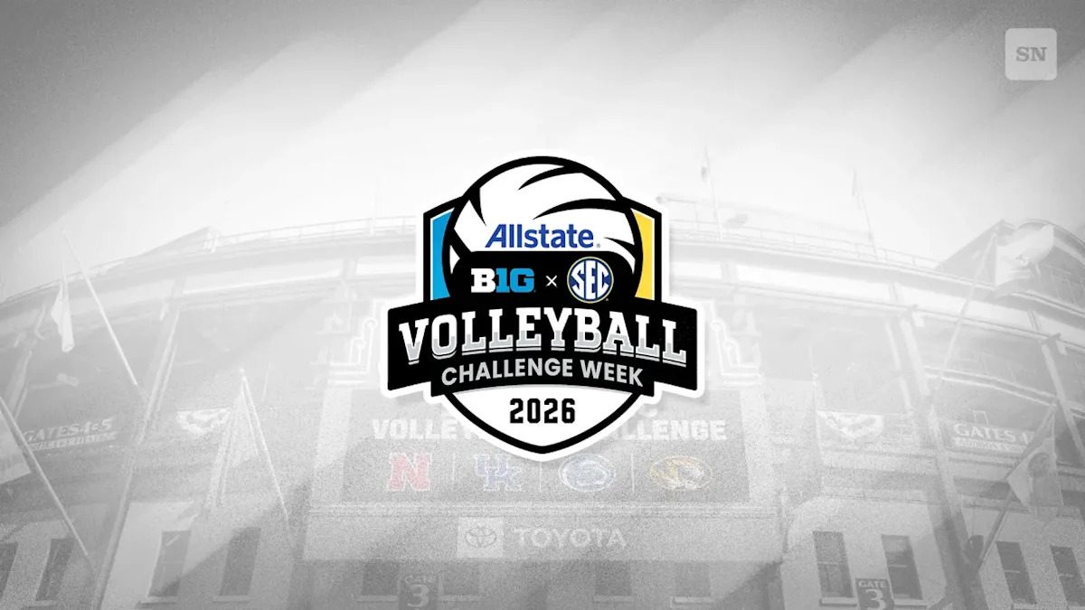 Where to watch Wrigley Field volleyball: Schedule, times, channels, streaming for Nebraska, Penn State and more