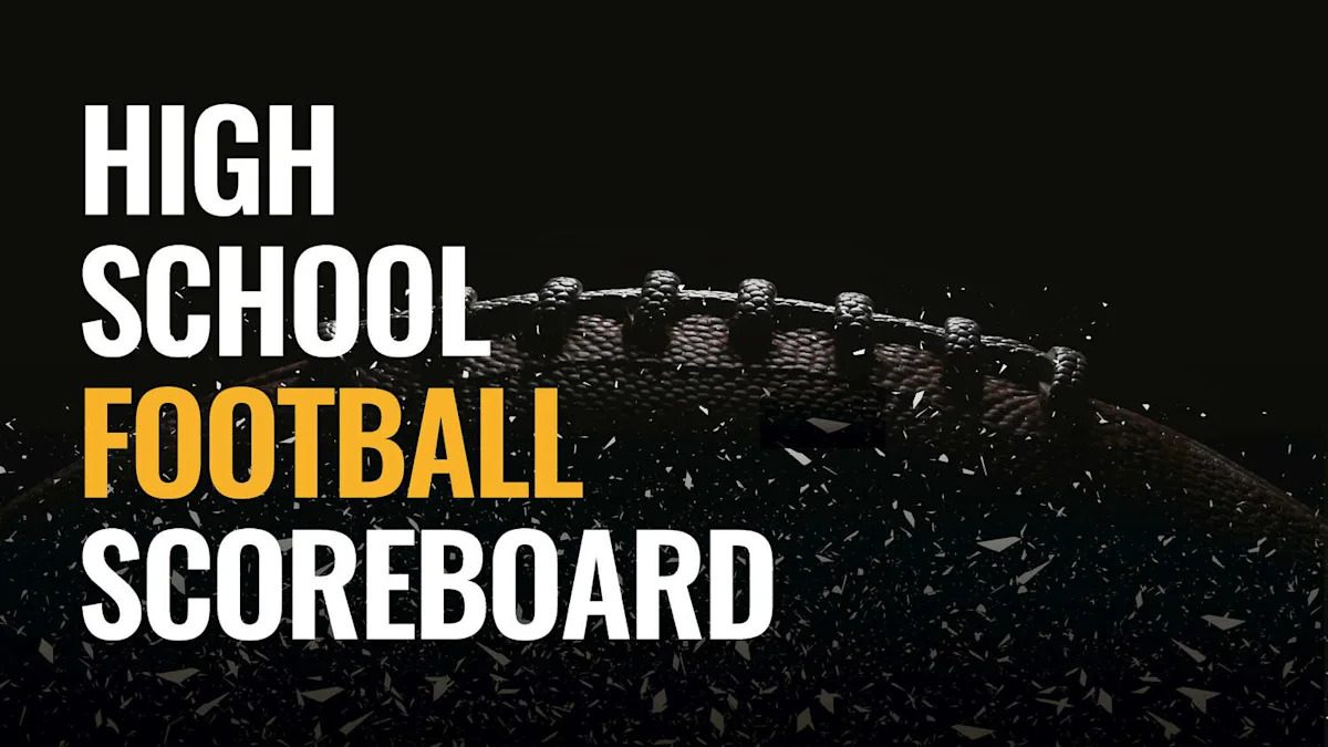 Texas high school football: Saturday's scores from Week 2