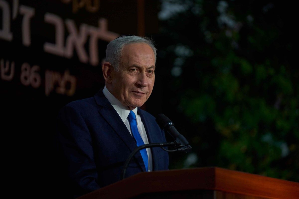 Israeli Prime Minister Netanyahu says ‘Qatar is a hostile state’