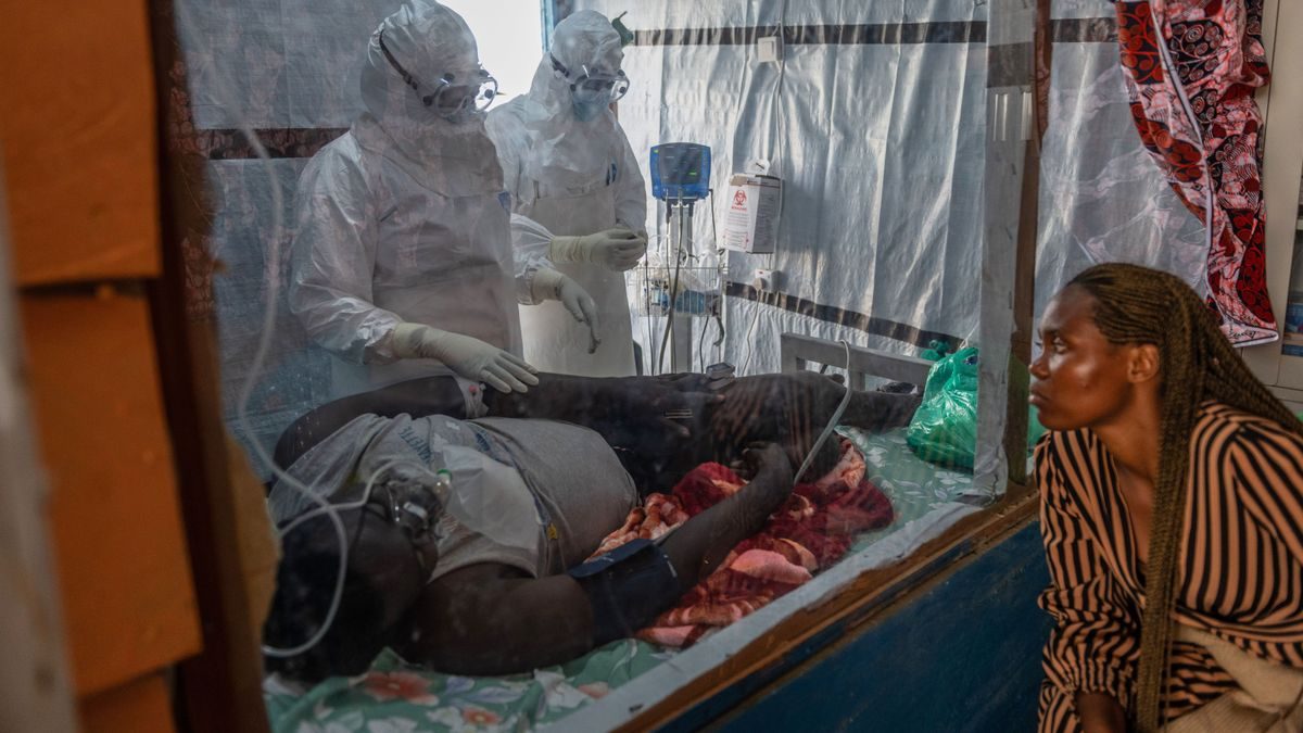 Ebola im Kongo: Neuer Todesfall im Nordwesten verschärft die Lage