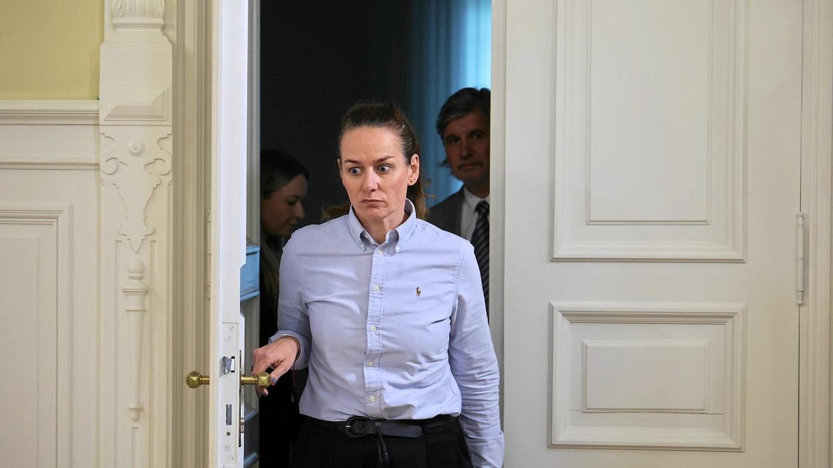 Wiceministerka sprawiedliwości o odwołaniu rektora AWS. "Minister Żurek podjął ostateczną decyzję"