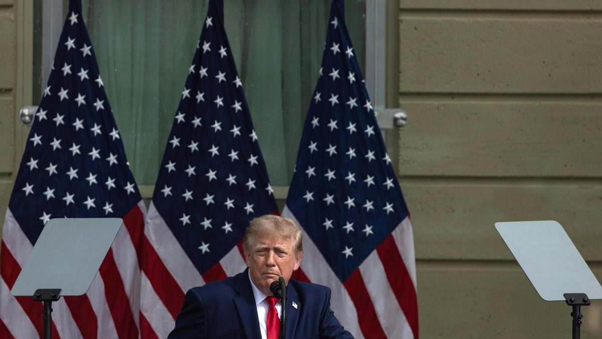 L’11 settembre di Trump: “Faccia a faccia con il male per questo combattiamo”