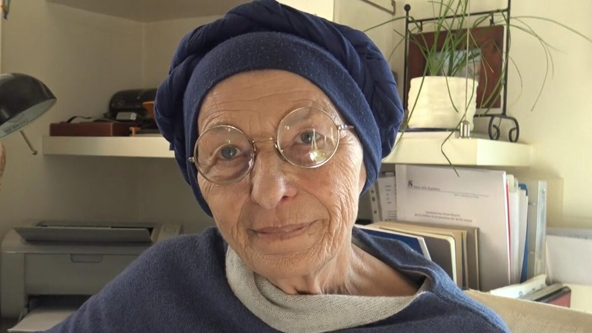 Bonino in un'intervista con l'ANSA nel maggio 2018: "La legge 194 positiva, ma va migliorata"