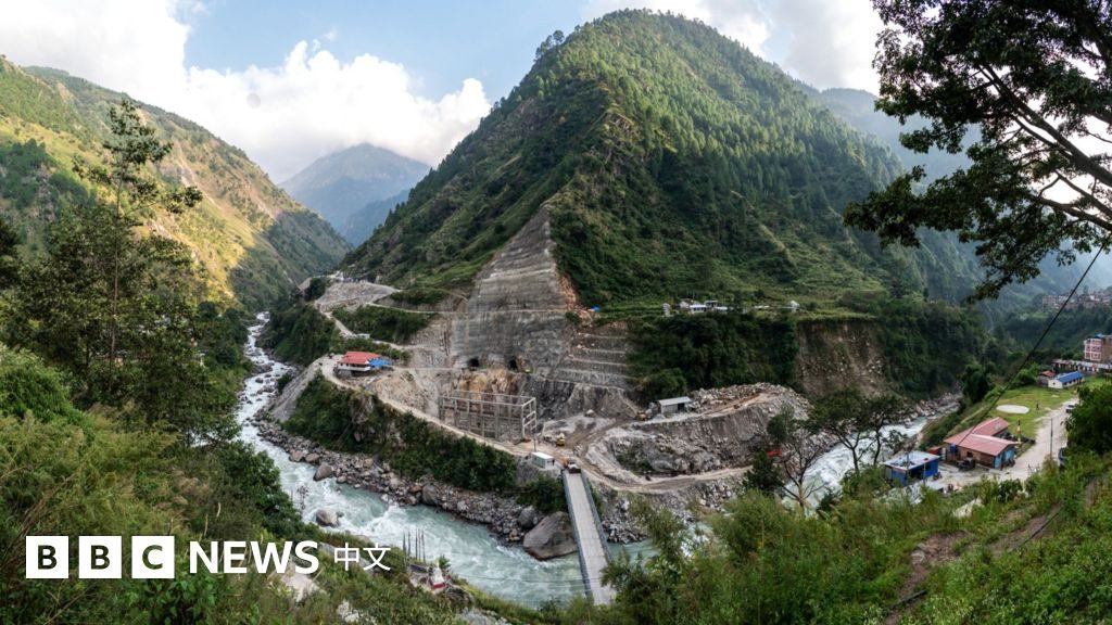 尼泊爾給水力發電押下重注，泥石流把問題徹底暴露