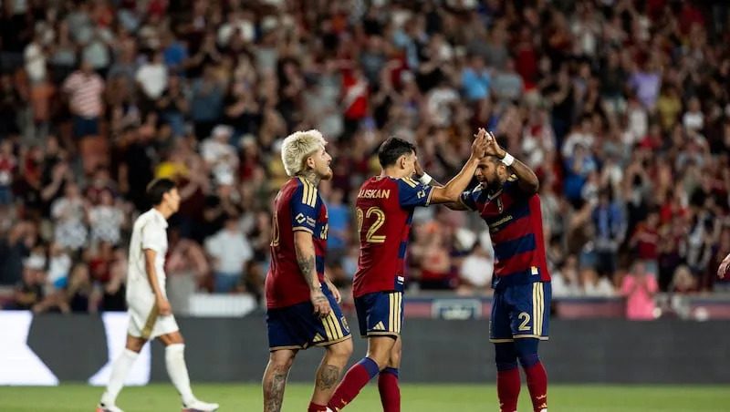Match review: Royals fall 2-1 while two come-from-behind goals earn RSL a draw