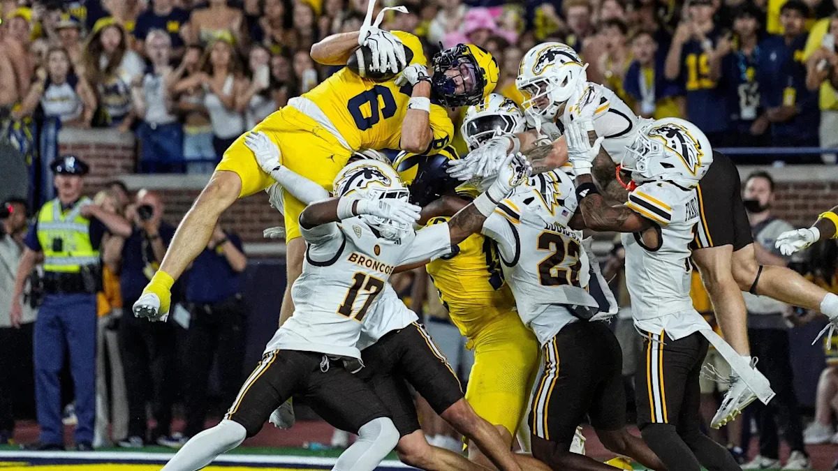 Michigan-Western Michigan controversy, explained: How questionable clock reset allowed UM to escape upset