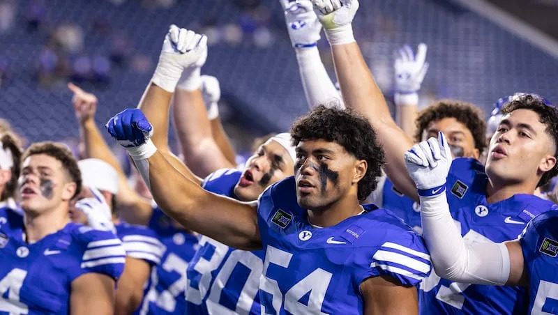 BYU gets its blowout tuneup over; next week we’ll learn much more about this BYU team