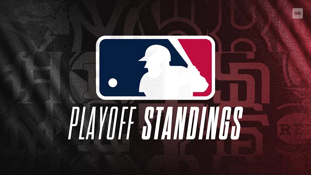 MLB standings 2026: Updated playoff bracket, magic numbers through Sept. 5