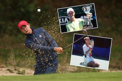 Vader en broer wonnen de Australian Open, maar Nelly Korda doet het met een golfclub en is nu de beste ter wereld