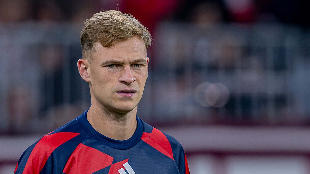 „Rechne schwer damit“ - Neue Kimmich-Rolle unter Klopp?