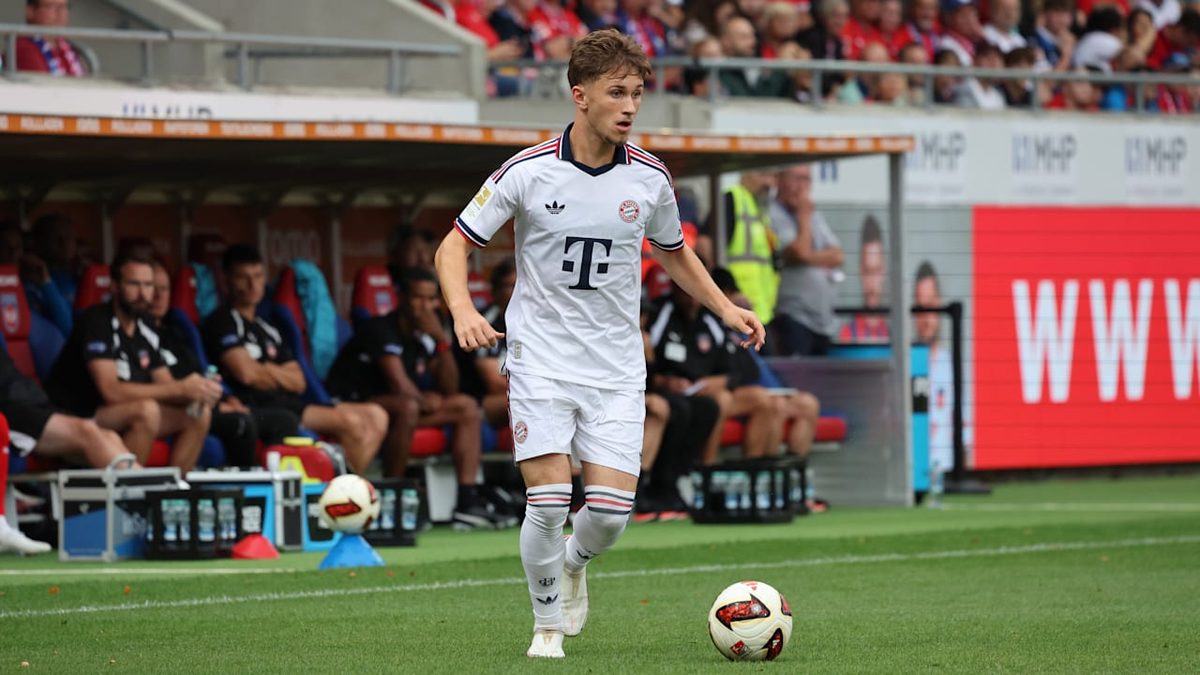 Er kann der nächste Karl werden - Haben Sie schon von diesem Bayern-Juwel gehört?