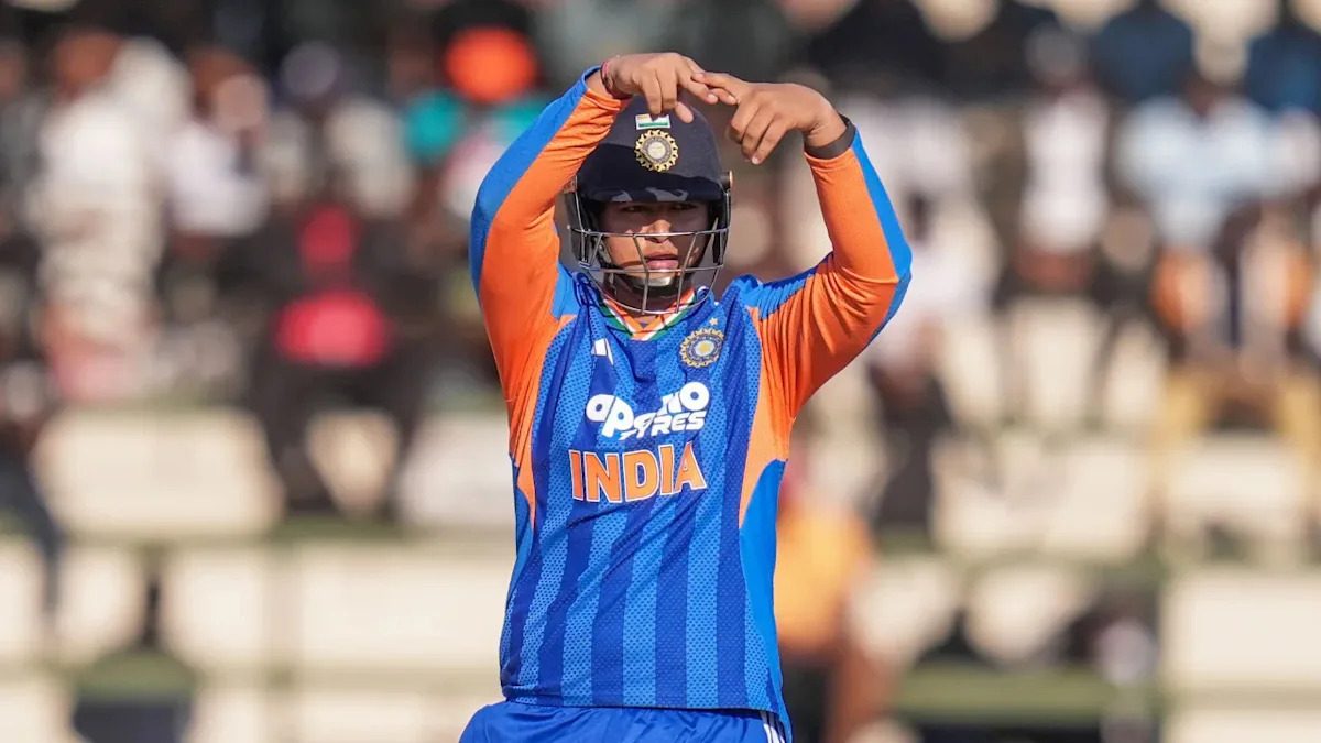 Vaibhav Sooryavanshi score today in Duleep Trophy 2026 final between East Zone and South Zone