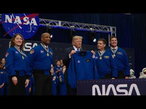 wow, such a huge honor for the artemis ii astronauts, richly deserved indeed