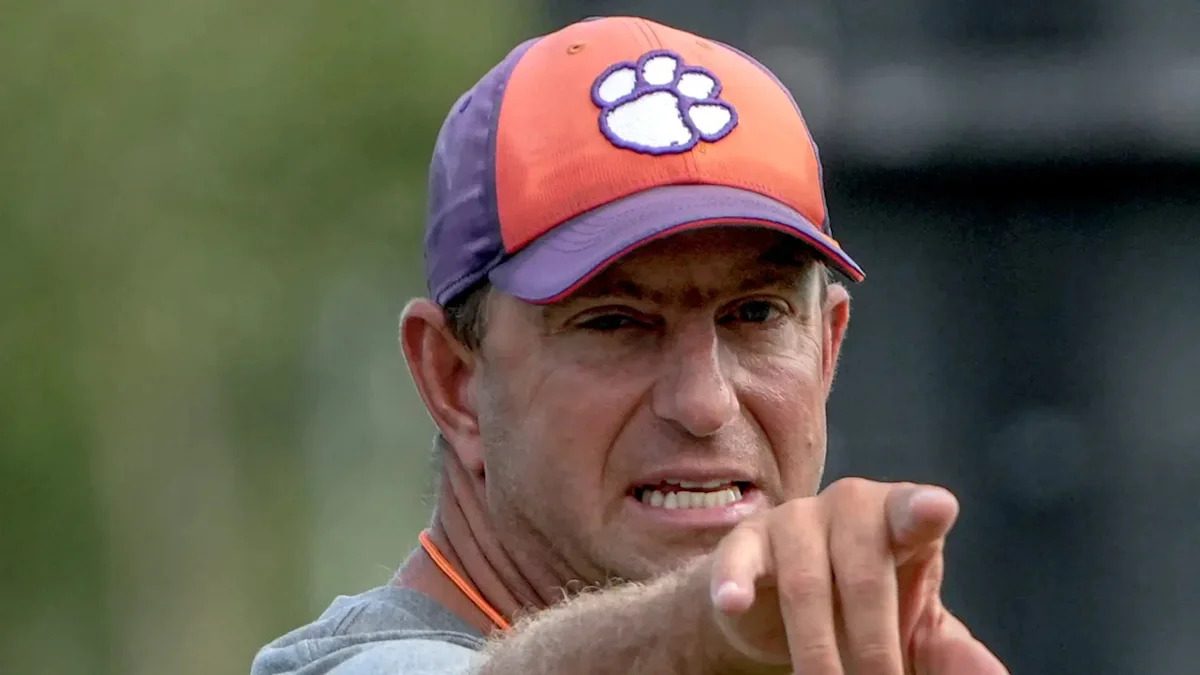 Dabo Swinney buyout, contract details as Clemson Tigers coach