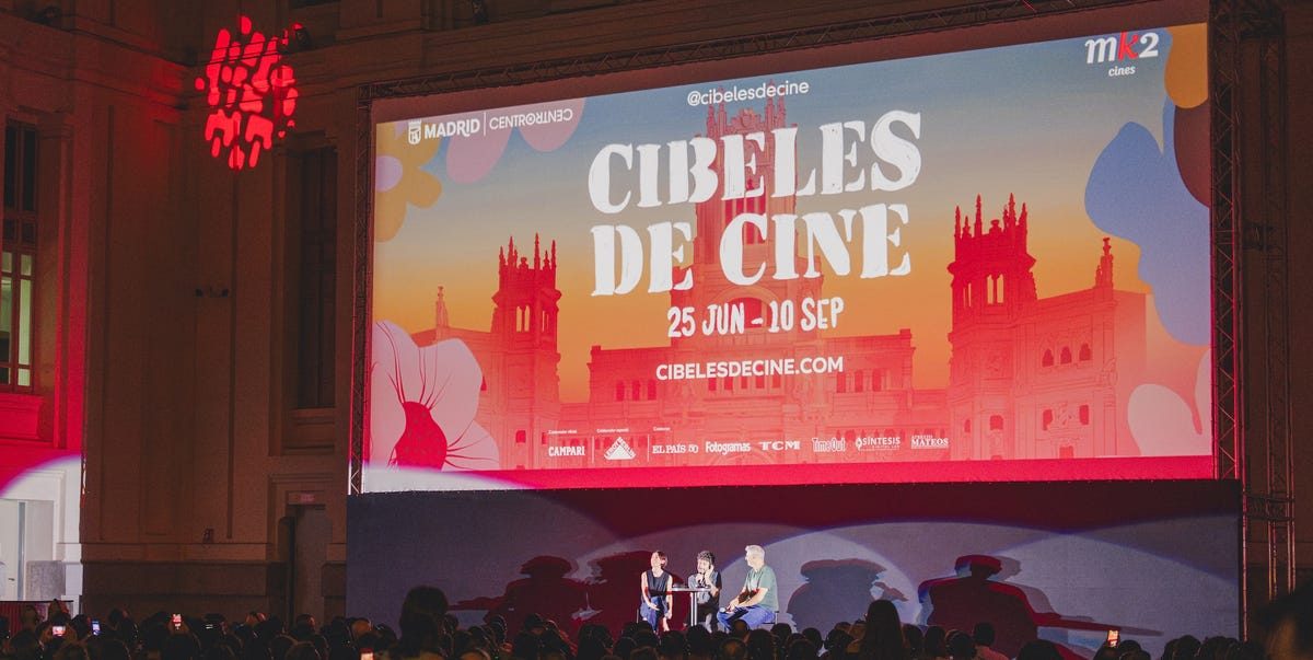 Cibeles de Cine despide su undécima edición con más de 35.000 espectadores y una programación inolvidable