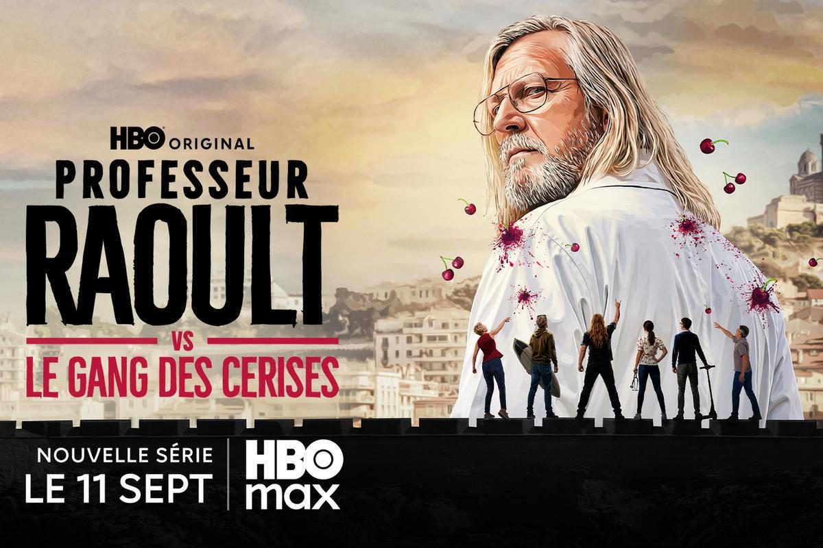 « Professeur Raoult vs le gang des Cerises » : l’improbable collectif qui a tenu tête à Didier Raoult