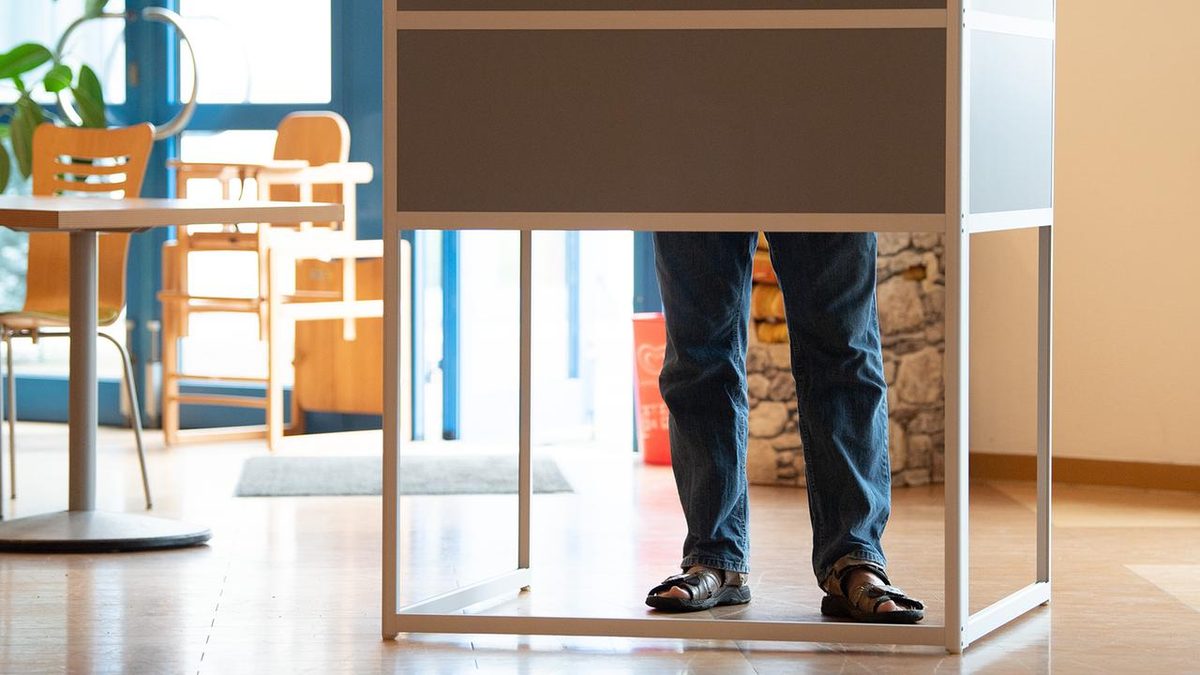 ++ Liveticker zur Sachsen-Anhalt-Wahl: Wahllokale haben geöffnet ++