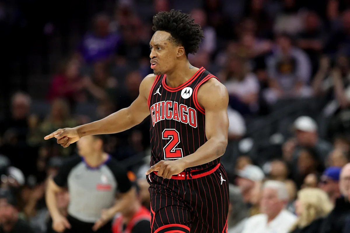 Collin Sexton had fun at Luka Doncic's minicamp