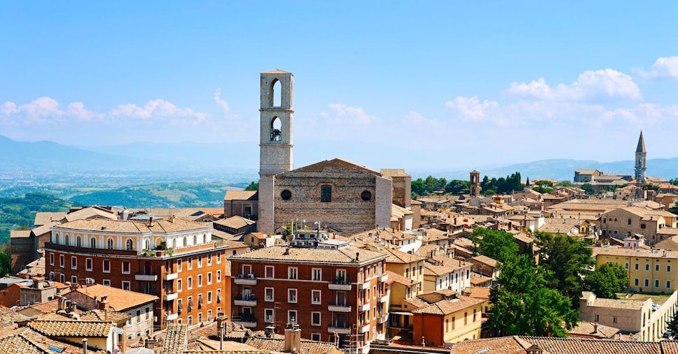 Umbria, nei comuni a vocazione culturale redditi più alti di oltre l’8%