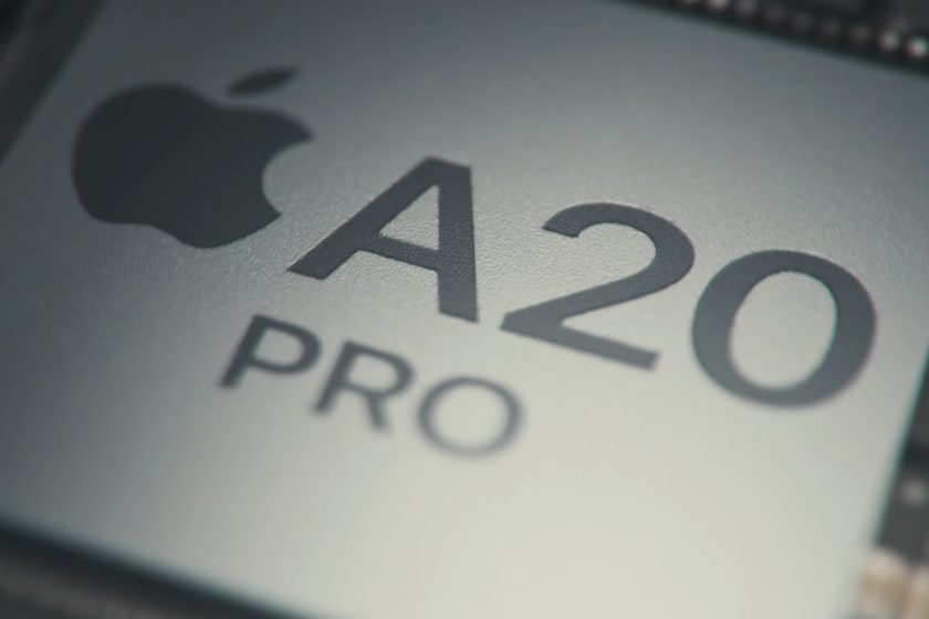 El A20 Pro del iPhone 18 Pro demuestra el enorme salto al bajar a 2 nm. Buenas noticias de cara a un MacBook Neo 2