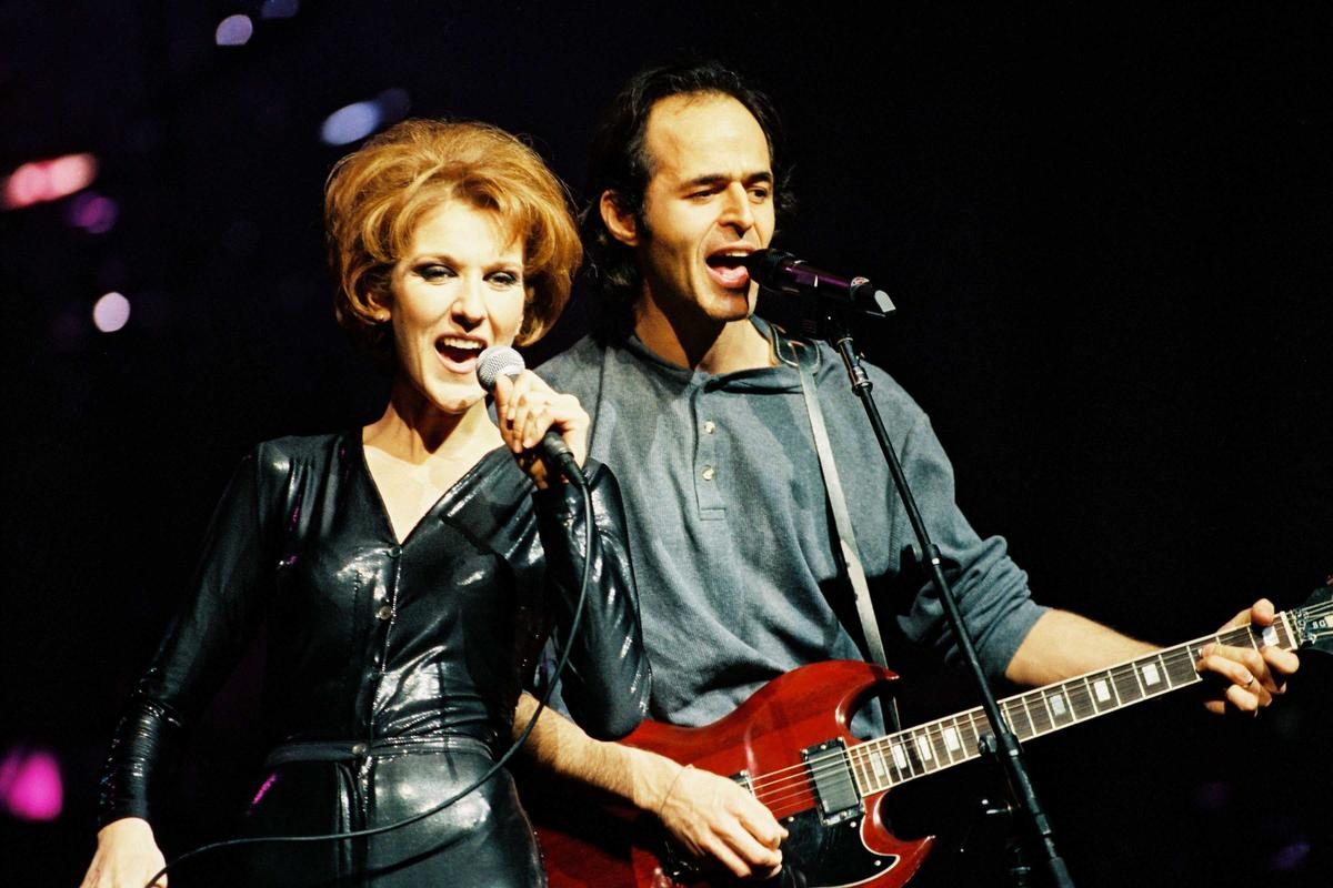 Comment la rencontre de Céline Dion et Jean-Jacques Goldman a donné l’album miracle « D’eux »