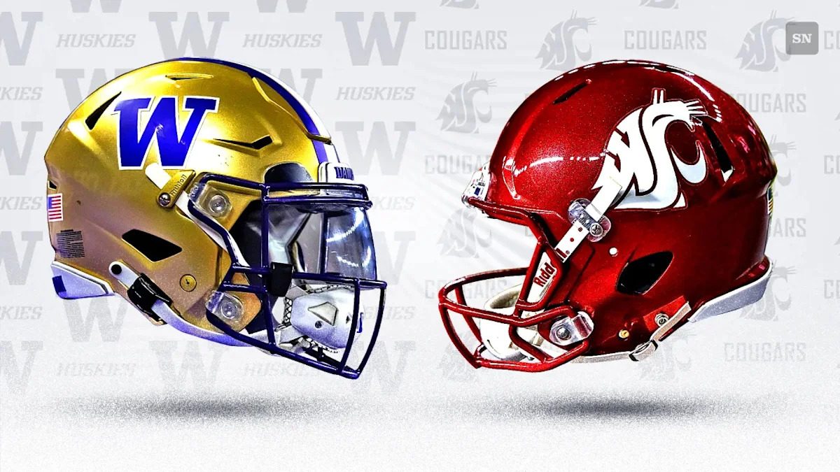 What channel is Washington vs. Washington State on? Live stream, time, TV schedule to watch Apple Cup game