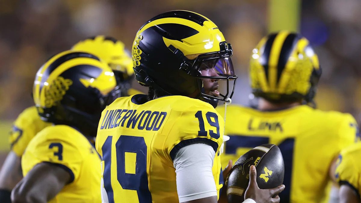 Michigan Fans Under Fire for Actions After Controversial WMU Win