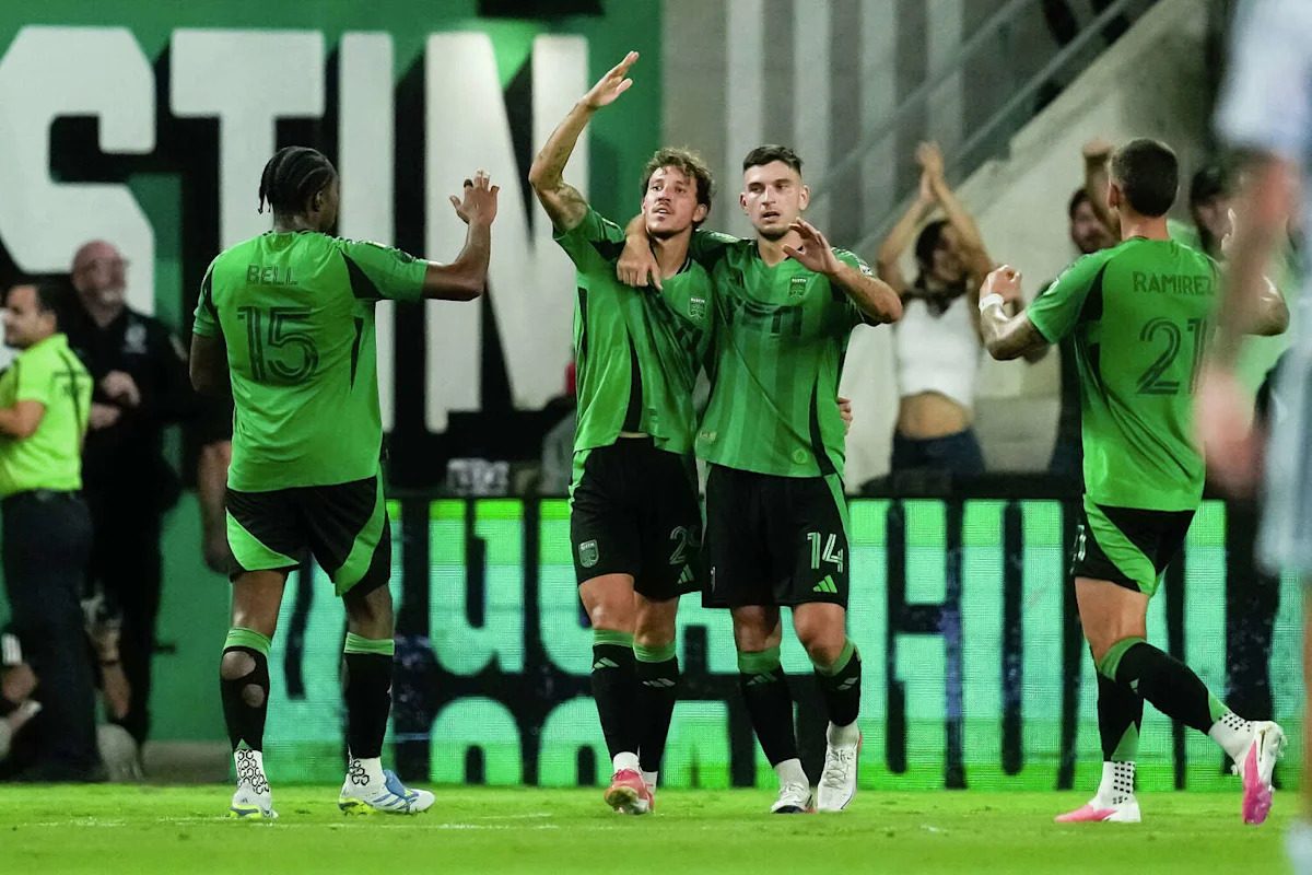 4 takeaways as Austin FC salvages MLS draw with San Jose Earthquakes on late goal
