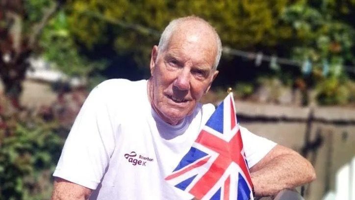 Marathon man, 85, eyes 200-mile challenge in USA