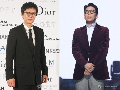 MC몽, 김민종 만나 '도박 의혹 제기' 사과…"언급한 제 잘못"