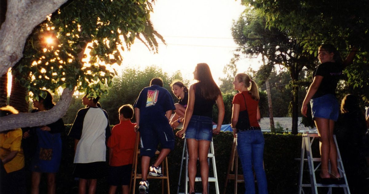 When Blink-182 Was My Neighbor
