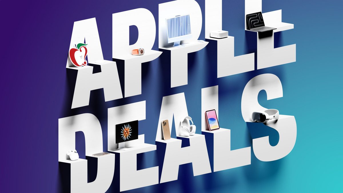 Amazon Offers Up to $600 Off M5 MacBook Pro, $330 Off Studio Display