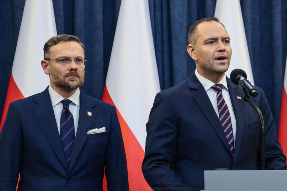 Szef kancelarii prezydenta reaguje na kolejne zatrzymanie ws. Zondacrypto