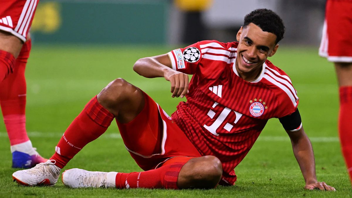 Jamal Musiala beim FC Bayern: Der harte Weg zum leichten Gefühl