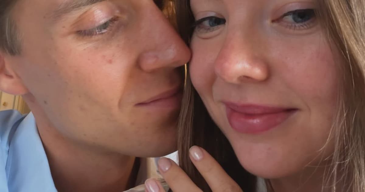 Prinzessin Alexandra von Hannover hat sich mit Ben-Sylvester verlobt!