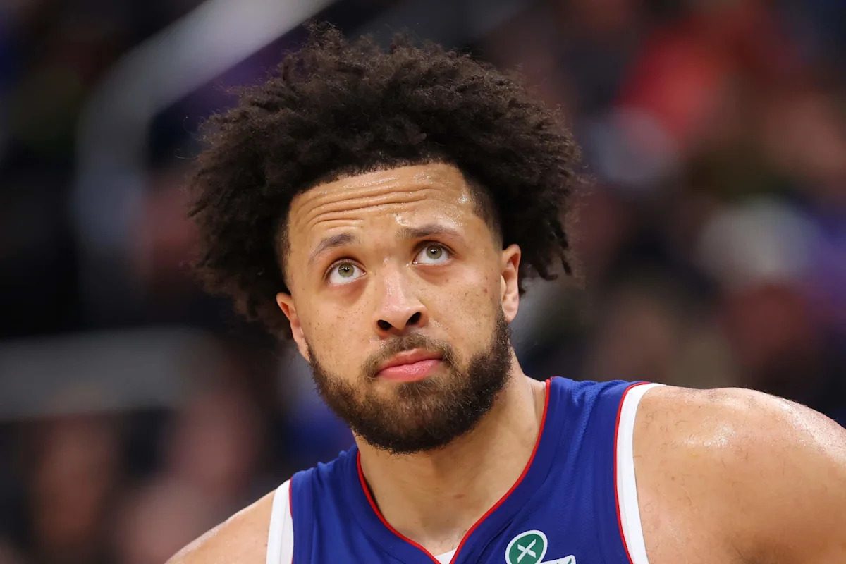 Detroit Pistons Star Cade Cunningham Posts 1 Word With New Pressure Looming