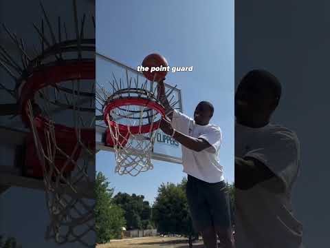 The Craziest Basketball Hoops 🤯 #gamer #trending