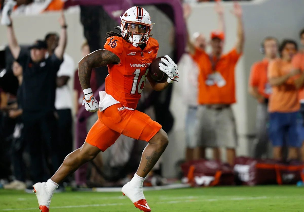Virginia Tech football: Hokies defeat VMI 73-3 in James Franklin’s debut
