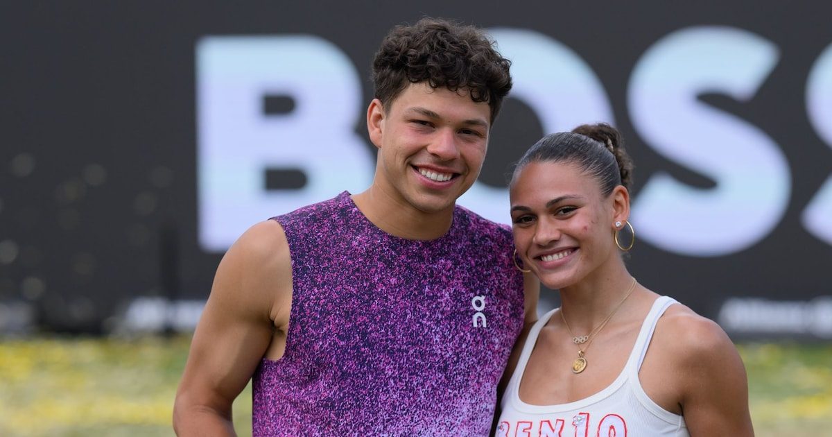 US-Open-Star Ben Shelton: Auch seine Freundin ist eine Top-Sportlerin