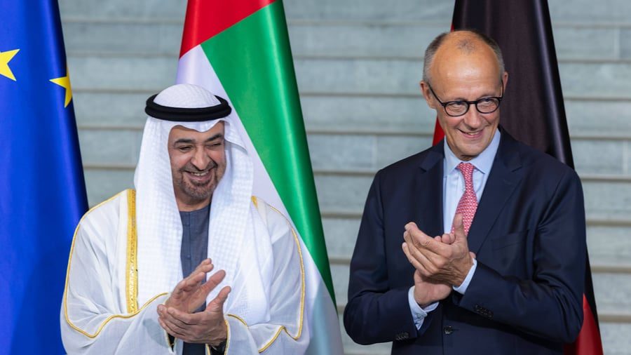Energieversorgung: Emirate knüpfen Gas-Lieferungen nach Deutschland an Bedingungen