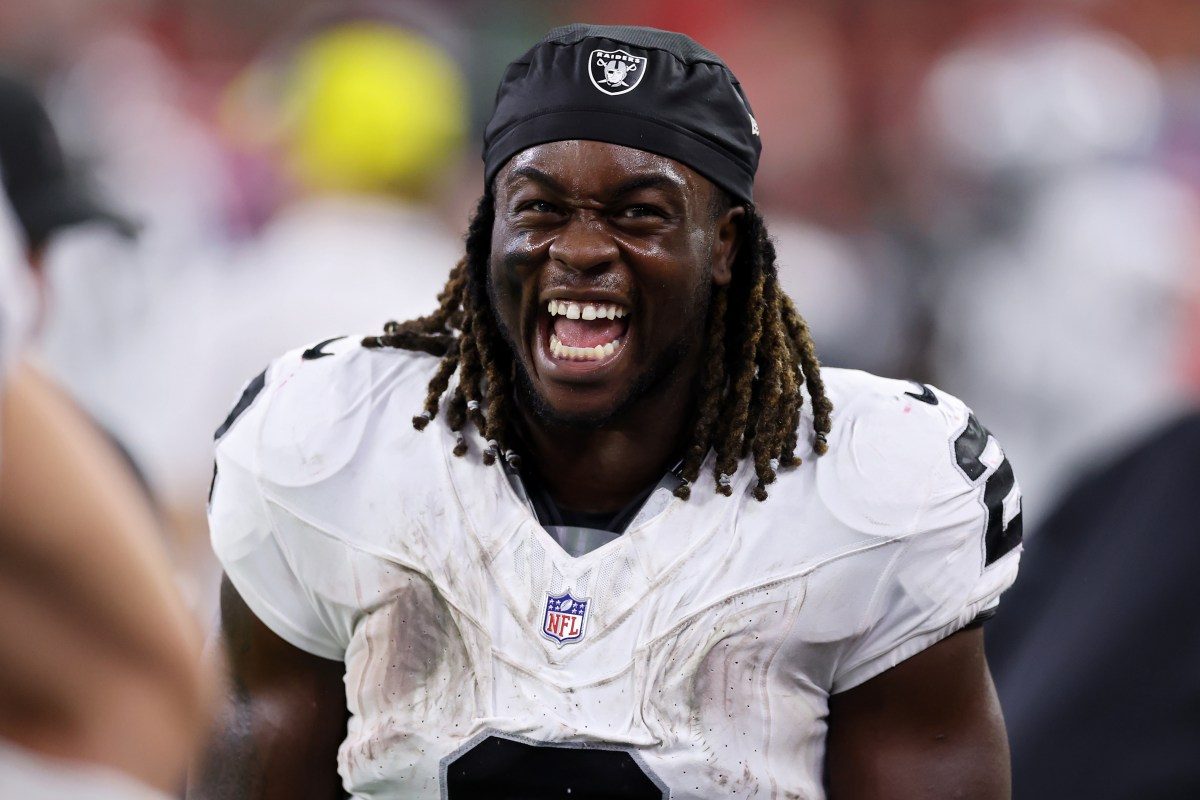 Ashton Jeanty Gives Promising Injury Update on Himself Before Raiders-Dolphins