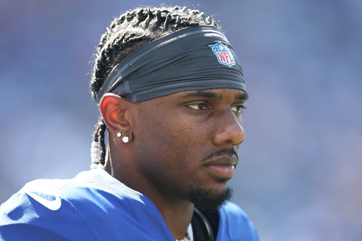 Will Malik Nabers Play vs the Cowboys? Giants WR Drops Cryptic Hint