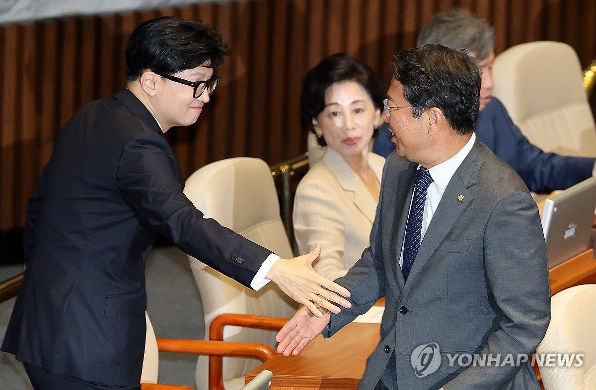 "과장선에서 막혀? 알았어"…韓, 김승원-브로커 통화 녹취 공개(종합)