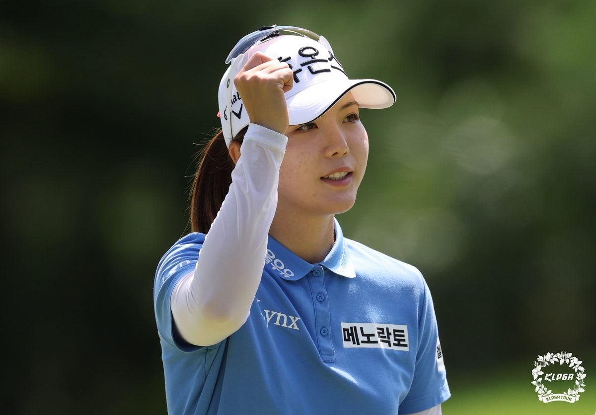 준우승만 9번 최예림, KLPGA 읏맨 오픈에서 첫 우승