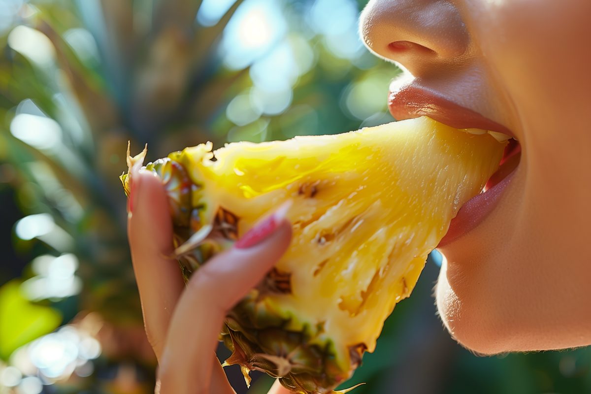 Existe alimento que muda o cheiro e o gosto do corpo na hora do sexo?