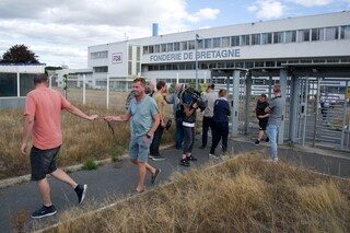 Trois offres de reprise à la Fonderie de Bretagne : « L’histoire n’est pas gagnée, loin de là »