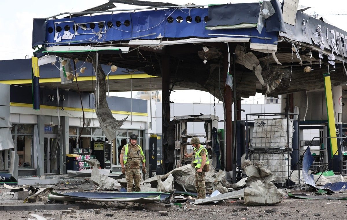 Guerre en Ukraine : La Russie attaque les stations-service et menace clairement la Lituanie