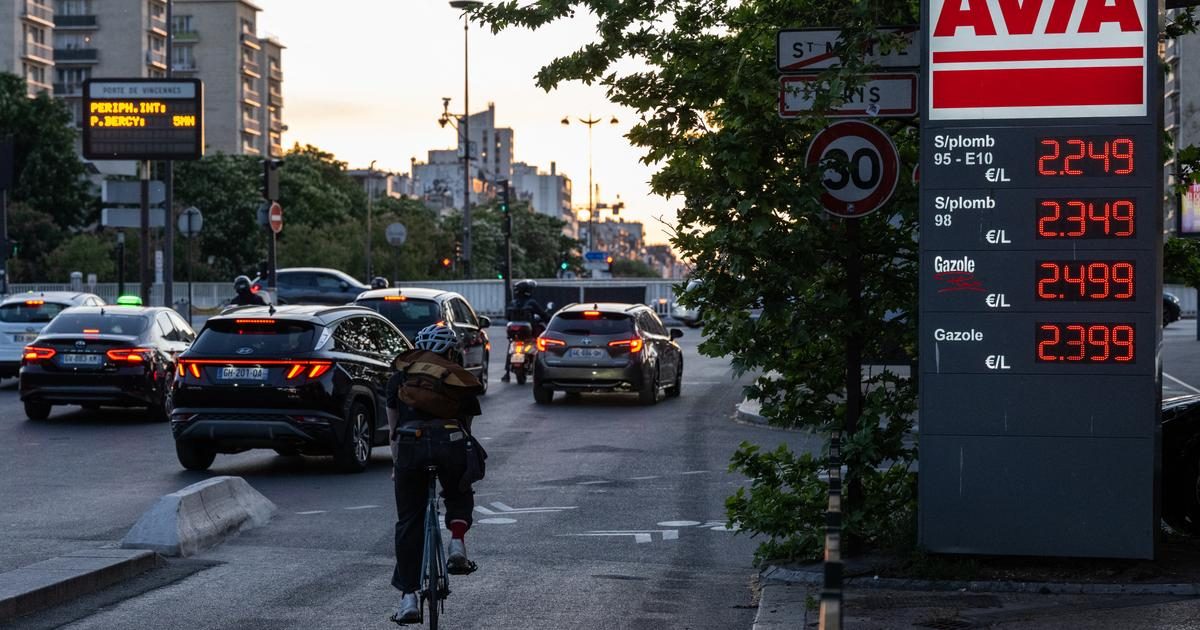 Guillaume Tabard : «Prix du carburant, un casse-tête économique, social et politique»
