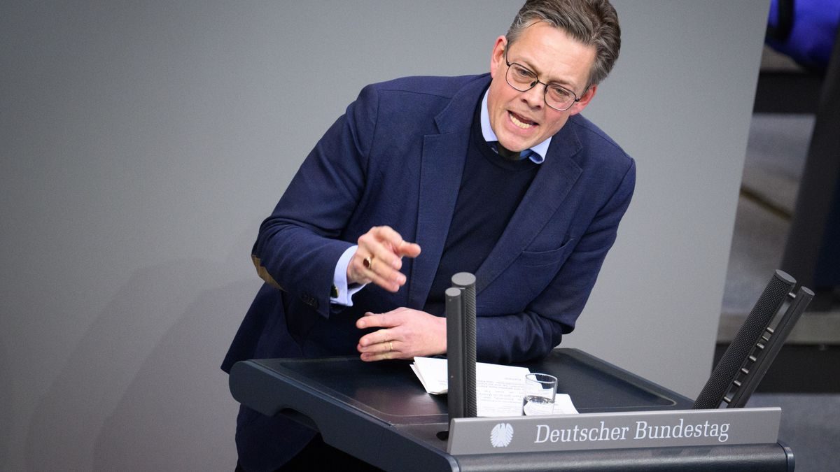 Berlin-Hack: Grünenpolitiker Konstantin von Notz sieht Leaks als »echten Daten-Super-GAU«