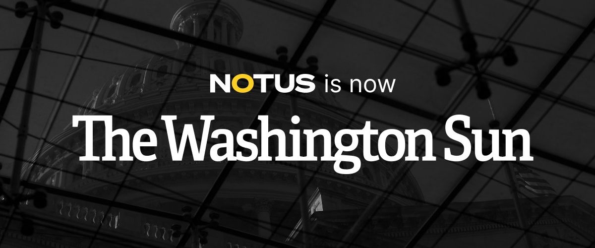 Nasce The Washington Sun: dentro 30 giornalisti licenziati da Bezos al Washington Post